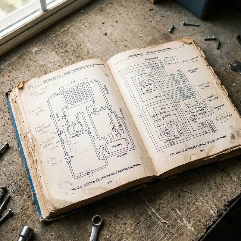 Tell us what’s wrong — step 01