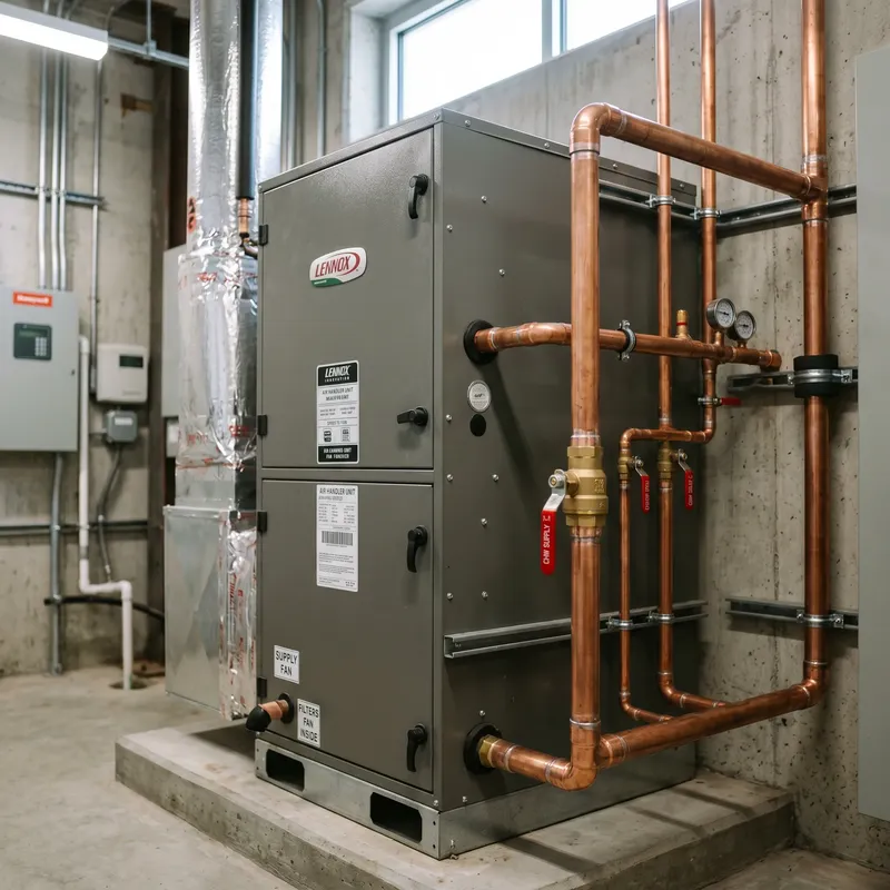 Book the job — step 04